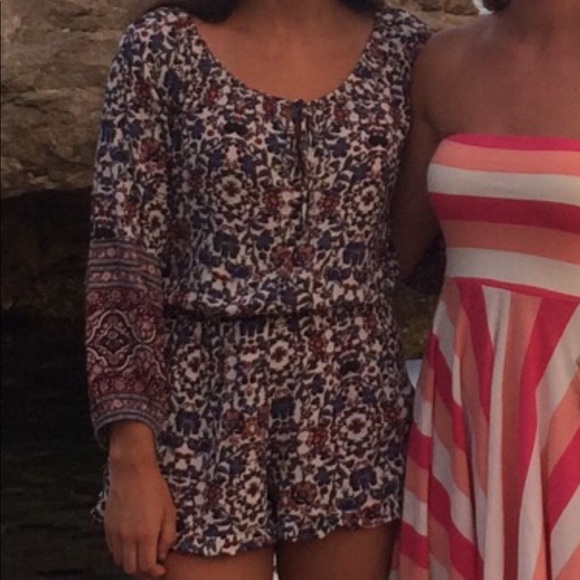 American Eagle Outfitters Dresses & Skirts - Boho Romper